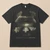 Metallica Unisex T-Shirt: Master of Puppets Distressed (Black)