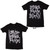 My Chemical Romance Unisex T-Shirt: Long Live The Black Parade (Black) (Back Print)