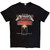 Metallica Unisex T-Shirt: Master of Puppets Cross (Black)