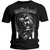 Motorhead Unisex T-Shirt: Animals 1987 (Black)