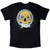 Metallica Unisex T-Shirt: Sad But True (Black) (Back Print)