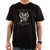 Motorhead Unisex T-Shirt: England (Black) (Embellished)