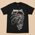 Metallica Unisex T-Shirt: Spider Dead (Black)