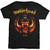 Motorhead Unisex T-Shirt: Sacrifice (Black)