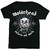 Motorhead Unisex T-Shirt: Victoria Aut Morte (Black)