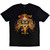 Motorhead Unisex T-Shirt: Inferno (Black)
