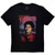 Michael Jackson Unisex T-Shirt: Thriller Pose (Black)