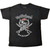 Motorhead Kids T-Shirt: Shiver Me Timbers (Black)
