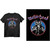 Motorhead Unisex T-Shirt: Warpig Lemmy (Black)
