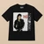Michael Jackson Unisex T-Shirt: Bad (Black)
