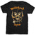 Motorhead Unisex T-Shirt: Mustard Pig (Black)