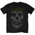 Misfits Unisex T-Shirt: Classic Vintage (Black)