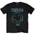 Nirvana Unisex T-Shirt: Dumb (Black)