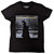 Neil Young Unisex T-Shirt: After The Gold Rush (Black) (Embellished)
