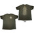Nick Mason's Saucerful of Secrets Unisex T-Shirt: Tour 2019 (Green) (Back Print & Ex-Tour) Nick Mason's Saucerful of Secrets Unisex T-Shirt: Tour 2019 (Green) (Back Print & Ex-Tour)