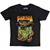 Pantera Unisex T-Shirt: Snake & Skull (Black)