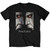 Pink Floyd Unisex T-Shirt: Metal Heads Close-Up (Black)
