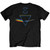 Pink Floyd Unisex T-Shirt: Dark Side of the Moon Flipped (Black) (Back Print) Pink Floyd Unisex T-Shirt: Dark Side of the Moon Flipped (Black) (Back Print)