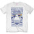 Pink Floyd Kids Retail Pack T-Shirt: Carnegie Hall Poster (White)