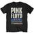 Pink Floyd Unisex T-Shirt: Knebworth '90 Blue (Black)