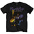 Prince Kids T-Shirt: Purple Rain (Black)