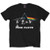 Pink Floyd Unisex T-Shirt: Dark Side of the Moon Band & Prism (Black)