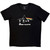 Pink Floyd Unisex T-Shirt: Dark Side of the Moon Band & Prism (Black)