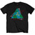 Pink Floyd Unisex T-Shirt: Planes (Black)
