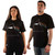 Pink Floyd Unisex T-Shirt: Dark Side of the Moon (Black) (Embellished)
