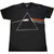 Pink Floyd Unisex T-Shirt: Dark Side of the Moon (Black) (Embellished)