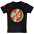 PIL (Public Image Ltd) Unisex T-Shirt: Original Logo (Black)