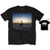 Pink Floyd Unisex T-Shirt: Endless River (Black) (Back Print)