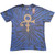 Prince Unisex T-Shirt: Gold Symbol (Purple) (Wash Collection)