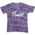 Prince Unisex T-Shirt: Purple Rain (Purple) (Back Print & Wash Collection)