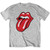 The Rolling Stones Kids T-Shirt: Classic Tongue (Heather Grey)