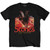 The Rolling Stones Unisex T-Shirt: Goats Head Soup with Logo (Black)