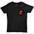 The Rolling Stones Unisex T-Shirt: Hackney Diamonds Hackney London (Black) (Back Print)