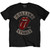 The Rolling Stones Unisex T-Shirt: Tour 1978 (Black)