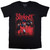 Slipknot Unisex T-Shirt: Band Frame (Black)