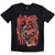 Slayer Unisex T-Shirt: Meat hooks (Black)
