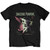 The Smashing Pumpkins Unisex T-Shirt: Shiny (Black)