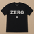 The Smashing Pumpkins Unisex T-Shirt: Zero (Black)