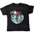 Slayer Kids T-Shirt: Live Undead (Black)