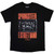 Bruce Springsteen Unisex T-Shirt: Tour '23 Band Photo (Black) (Back Print & Ex-Tour) (Small) Bruce Springsteen Unisex T-Shirt: Tour '23 Band Photo (Black) (Back Print & Ex-Tour) (Small)