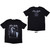 Stevie Nicks Unisex T-Shirt: Tour '24 Live Photo (Black) (Back Print & Ex-Tour)