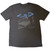 Staind Unisex T-Shirt: Break The Cycle (Charcoal Grey)