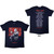 Bruce Springsteen Unisex T-Shirt: Tour '24 Guitar Photo (Navy Blue) (Back Print & Ex-Tour) Bruce Springsteen Unisex T-Shirt: Tour '24 Guitar Photo (Navy Blue) (Back Print & Ex-Tour)