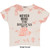 The Sex Pistols Ladies Crop Top: Never Mind the Bollocks (Pink) (Wash Collection)