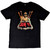 Sum 41 Unisex T-Shirt: Does This Look Like All Killer No Filler European Tour 2022 (Black) (Back Print & Ex-Tour) Sum 41 Unisex T-Shirt: Does This Look Like All Killer No Filler European Tour 2022 (Black) (Back Print & Ex-Tour)