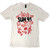 Sum 41 Unisex T-Shirt: Sketches European Tour 2022 (White) (Back Print & Ex-Tour) (Medium) Sum 41 Unisex T-Shirt: Sketches European Tour 2022 (White) (Back Print & Ex-Tour) (Medium)
